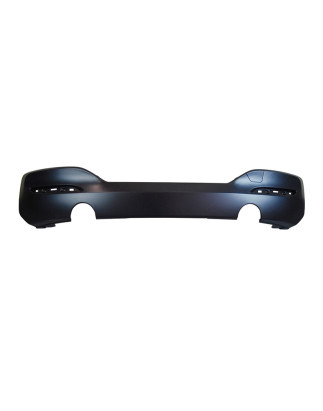 Diffusore Posteriore BMW F20 / F21 15-18 2 terminali  (Cod. E-TCB6509)