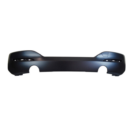 Diffusore Posteriore BMW F20 / F21 15-18 2 terminali  (Cod. E-TCB6509)