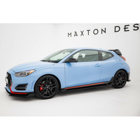 Flaps laterali Hyundai Veloster N Mk2 (Cod. M-HYVE2NCNC-SF1G)