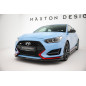 SPLITTER ANTERIORE V.1 Hyundai Veloster N Mk2 (Cod. M-HY-VE-2-N-FD1G)