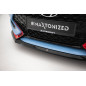 SPLITTER ANTERIORE V.1 Hyundai Veloster N Mk2 (Cod. M-HY-VE-2-N-FD1G)