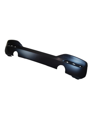 Diffusore Posteriore BMW F20 / F21 15-18 2 terminali  (Cod. E-TCB6509)