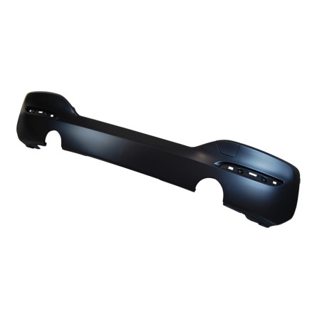 Diffusore Posteriore BMW F20 / F21 15-18 2 terminali  (Cod. E-TCB6509)