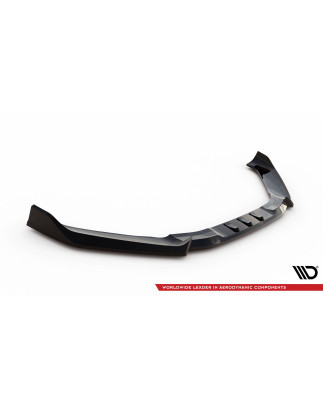 SPLITTER ANTERIORE V.2 Hyundai Veloster N Mk2 (Cod. M-HY-VE-2-N-FD2G)