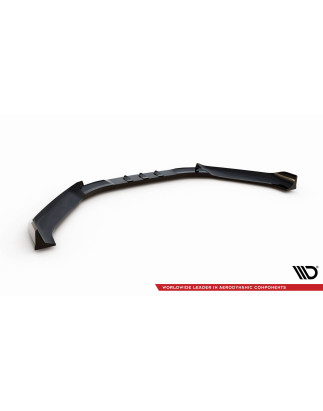 SPLITTER ANTERIORE V.2 Hyundai Veloster N Mk2 (Cod. M-HY-VE-2-N-FD2G)