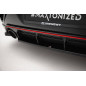 Splitter centrale posteriore for Hyundai Veloster N Mk2 (Cod. M-HY-VE-2-N-RD1G)