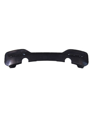 Diffusore Posteriore BMW F20 / F21 15-18 2 terminali  (Cod. E-TCB6509)