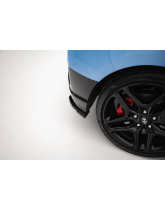 Splitters posteriori laterali Hyundai Veloster N Mk2 (Cod. M-HY-VE-2-N-RSD1G)