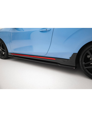 Diffusori minigonne Hyundai Veloster N Mk2 (Cod. M-HY-VE-2-N-SD1G)