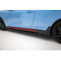 Diffusori minigonne Hyundai Veloster N Mk2 (Cod. M-HY-VE-2-N-SD1G)