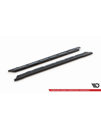 Diffusori minigonne Hyundai Veloster N Mk2 (Cod. M-HY-VE-2-N-SD1G)