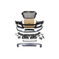 Kit Estetico Audi A3 V8 13-15 Sportback Look RS3 II (Cod. E-TCA021012014)