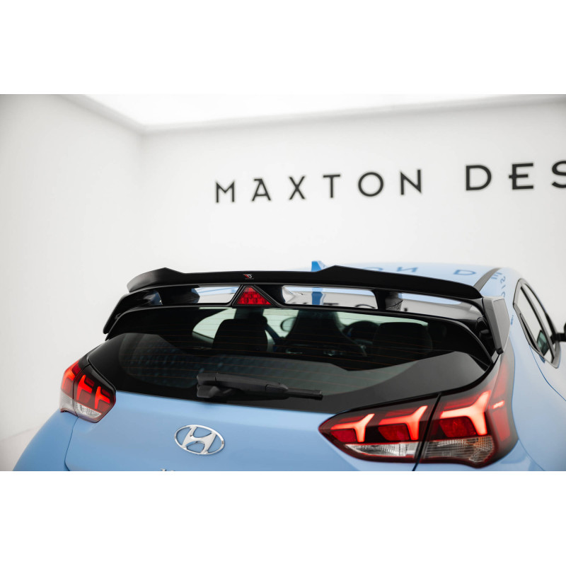 Spoiler Cap Hyundai Veloster N Mk2 (Cod. M-HY-VE-2-N-CAP1G)