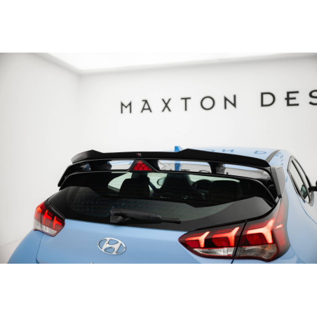 Spoiler Cap Hyundai Veloster N Mk2 (Cod. M-HY-VE-2-N-CAP1G)