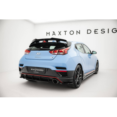Spoiler Cap Hyundai Veloster N Mk2 (Cod. M-HY-VE-2-N-CAP1G)