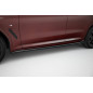 Diffusori minigonne BMW iX3 M-Pack G08 Facelift  (Cod. M-BM-X3-01F-MPACK-SD2G)