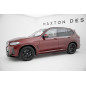 Diffusori minigonne BMW iX3 M-Pack G08 Facelift  (Cod. M-BM-X3-01F-MPACK-SD2G)