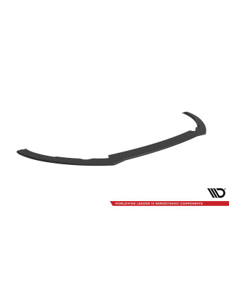 SPLITTER ANTERIORE street pro Ford Focus ST Mk3 Facelift (Cod. M-FOFO3FSTCNC-FD4B)