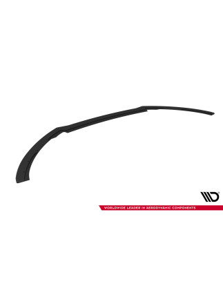 SPLITTER ANTERIORE street pro Ford Focus ST Mk3 Facelift (Cod. M-FOFO3FSTCNC-FD4B)