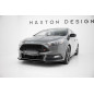 SPLITTER ANTERIORE street pro Ford Focus ST Mk3 Facelift (Cod. M-FOFO3FSTCNC-FD4BRB)