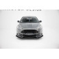 SPLITTER ANTERIORE street pro + Flaps Ford Focus ST Mk3 Facelift (Cod. M-FOFO3FSTCNC-FD4B+FSF1G)