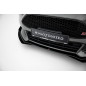 SPLITTER ANTERIORE street pro + Flaps Ford Focus ST Mk3 Facelift (Cod. M-FOFO3FSTCNC-FD4BRB+FSF1G)