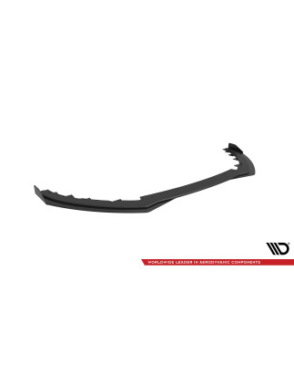 SPLITTER ANTERIORE street pro + Flaps Ford Focus ST Mk3 Facelift (Cod. M-FOFO3FSTCNC-FD4BRB+FSF1G)