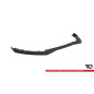 SPLITTER ANTERIORE street pro + Flaps Ford Focus ST Mk3 Facelift (Cod. M-FOFO3FSTCNC-FD4BRB+FSF1G)