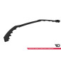 SPLITTER ANTERIORE street pro + Flaps Ford Focus ST Mk3 Facelift (Cod. M-FOFO3FSTCNC-FD4BRB+FSF1G)