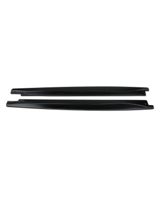 Diffusori minigonne BMW X6 F16 Look M-tech ABS (Cod. E-TCBF166)