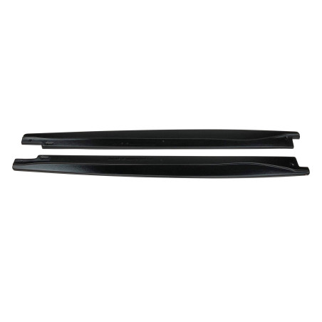 Diffusori minigonne BMW X6 F16 Look M-tech ABS (Cod. E-TCBF166)