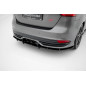 DIFFUSORE POSTERIORE street pro Ford Focus ST Mk3 Facelift (Cod. M-FOFO3FSTCNC-RS2B+BRBI)