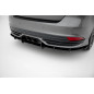 DIFFUSORE POSTERIORE street pro Ford Focus ST Mk3 Facelift (Cod. M-FOFO3FSTCNC-RS2B+BRBI)