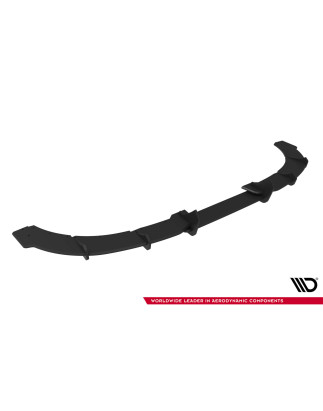 DIFFUSORE POSTERIORE street pro Ford Focus ST Mk3 Facelift (Cod. M-FOFO3FSTCNC-RS2B+BRBI)