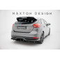 DIFFUSORE POSTERIORE street pro Ford Focus ST Mk3 Facelift (Cod. M-FOFO3FSTCNC-RS2BRB)