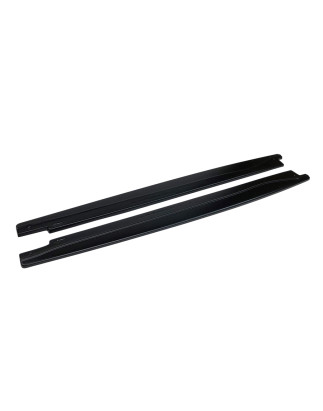 Diffusori minigonne BMW X6 F16 Look M-tech ABS (Cod. E-TCBF166)
