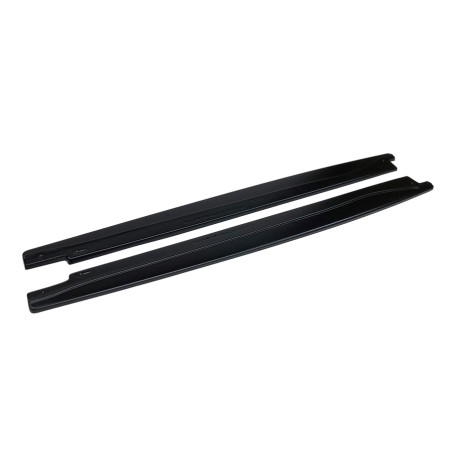 Diffusori minigonne BMW X6 F16 Look M-tech ABS (Cod. E-TCBF166)