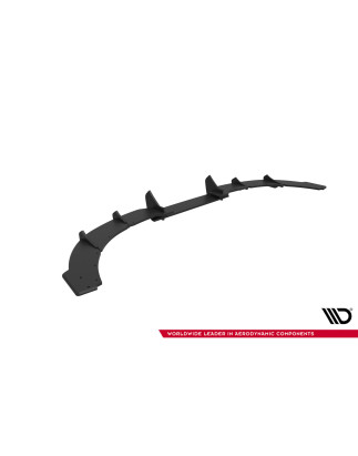 DIFFUSORE POSTERIORE street pro Ford Focus ST Mk3 Facelift (Cod. M-FOFO3FSTCNC-RS2BRB)