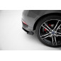 DIFFUSORE POSTERIORE street pro + Flaps Ford Focus ST Mk3 Facelift (Cod. M-FOFO3FSTCNC-RS2BRB+RSF1G)