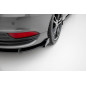 DIFFUSORE POSTERIORE street pro + Flaps Ford Focus ST Mk3 Facelift (Cod. M-FOFO3FSTCNC-RS2BRB+RSF1G)