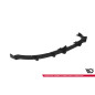 DIFFUSORE POSTERIORE street pro + Flaps Ford Focus ST Mk3 Facelift (Cod. M-FOFO3FSTCNC-RS2BRB+RSF1G)