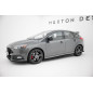 Diffusori minigonne street pro Ford Focus ST Mk3 Facelift (Cod. M-FOFO3FSTCNC-SD1B)