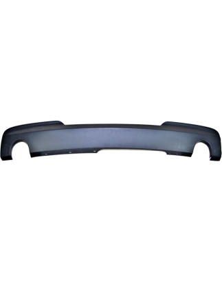 Diffusore Posteriore BMW F10/ F11 10-16 look M-Tech 2 Uscite semplici (Cod. E-TCBF342)