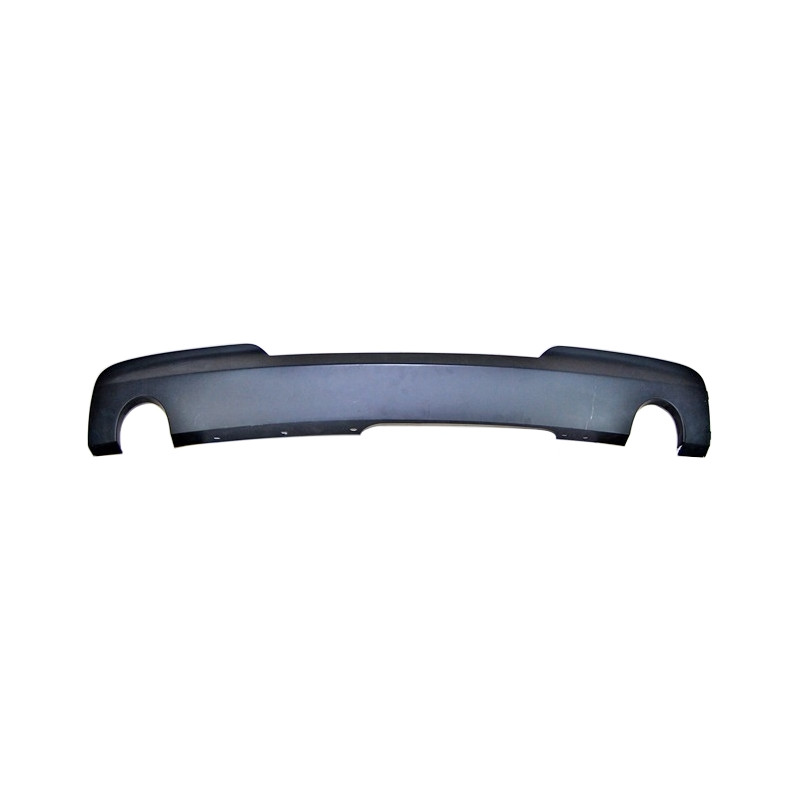Diffusore Posteriore BMW F10/ F11 10-16 look M-Tech 2 Uscite semplici (Cod. E-TCBF342)