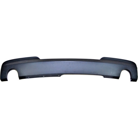 Diffusore Posteriore BMW F10/ F11 10-16 look M-Tech 2 Uscite semplici (Cod. E-TCBF342)