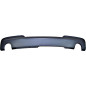 Diffusore Posteriore BMW F10/ F11 10-16 look M-Tech 2 Uscite semplici (Cod. E-TCBF342)