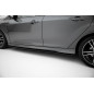 Diffusori minigonne street pro Ford Focus ST Mk3 Facelift (Cod. M-FOFO3FSTCNC-SD1BRB)
