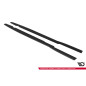 Diffusori minigonne street pro Ford Focus ST Mk3 Facelift (Cod. M-FOFO3FSTCNC-SD1BRB)