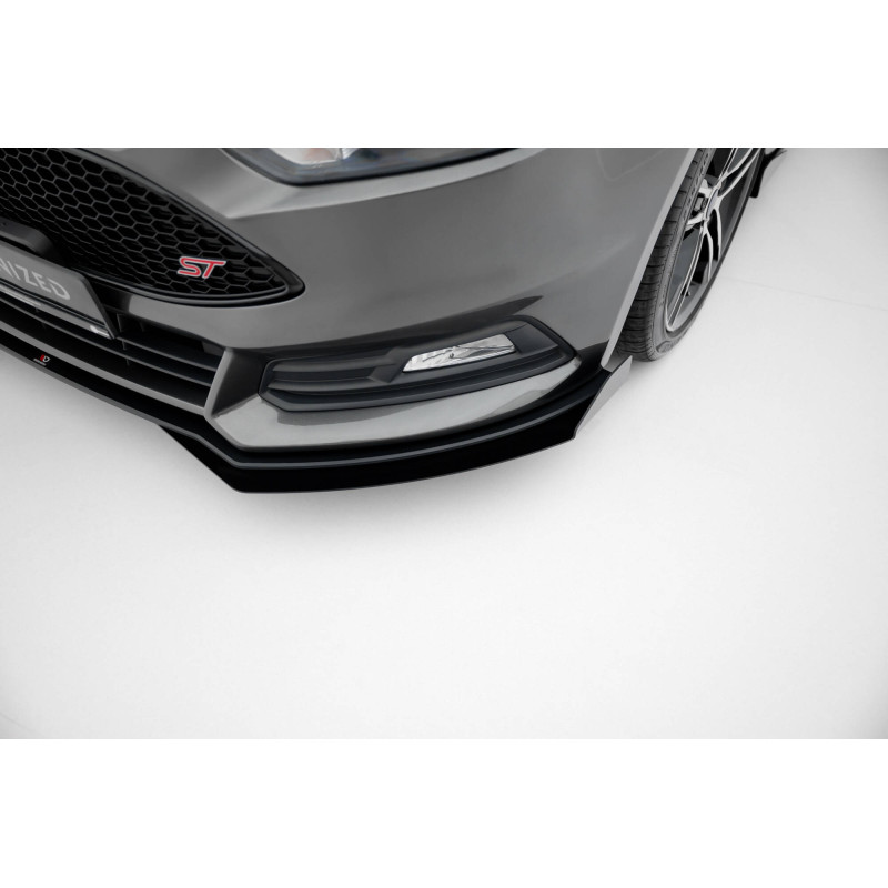 Flaps anteriori Ford Focus ST Mk3 Facelift (Cod. M-FOFO3FSTCNC-FSF1G)