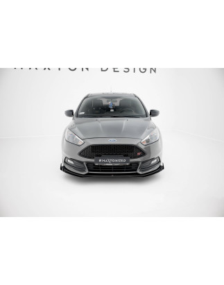 Flaps anteriori Ford Focus ST Mk3 Facelift (Cod. M-FOFO3FSTCNC-FSF1G)
